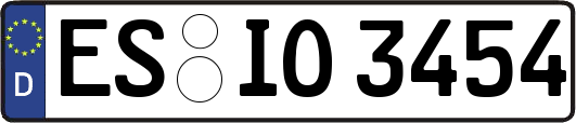 ES-IO3454