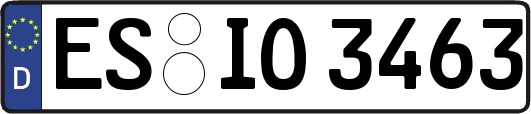 ES-IO3463