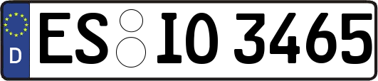 ES-IO3465