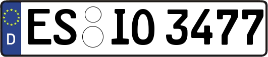 ES-IO3477