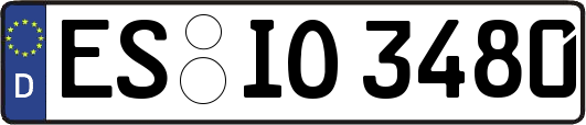 ES-IO3480
