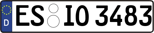 ES-IO3483