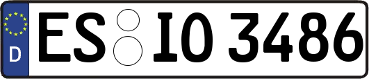 ES-IO3486