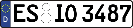 ES-IO3487