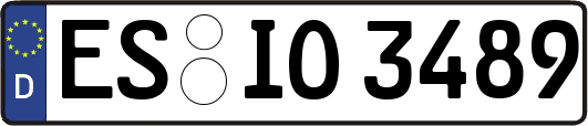 ES-IO3489