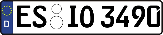 ES-IO3490