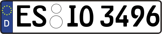 ES-IO3496