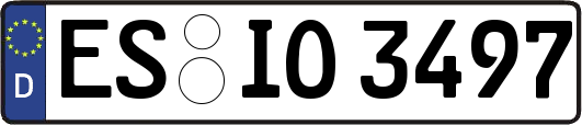 ES-IO3497