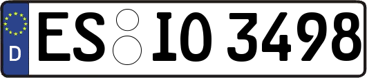 ES-IO3498