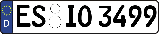 ES-IO3499