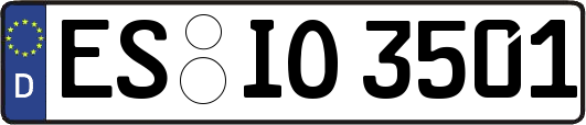 ES-IO3501