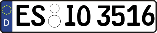 ES-IO3516