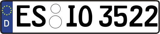 ES-IO3522