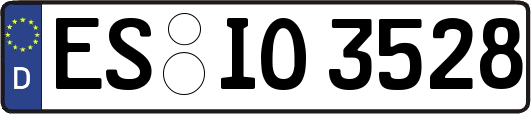 ES-IO3528