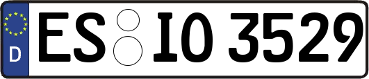 ES-IO3529