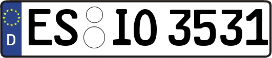 ES-IO3531