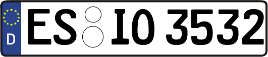 ES-IO3532