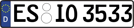 ES-IO3533