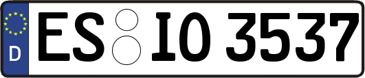 ES-IO3537