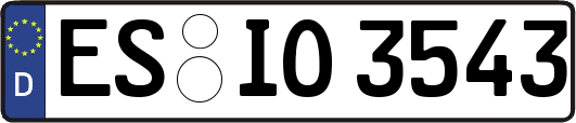 ES-IO3543