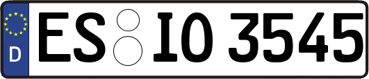 ES-IO3545