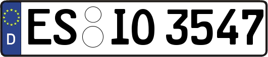 ES-IO3547