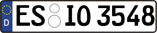 ES-IO3548