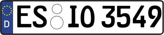 ES-IO3549