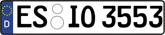 ES-IO3553