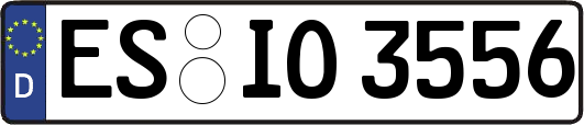 ES-IO3556