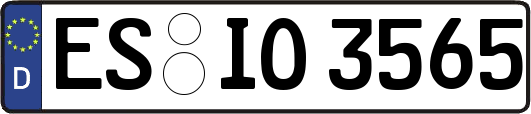 ES-IO3565
