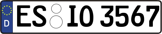 ES-IO3567