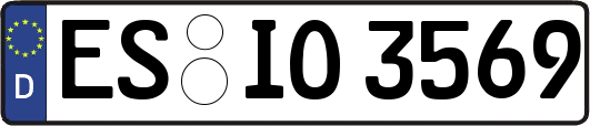 ES-IO3569