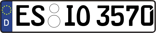 ES-IO3570