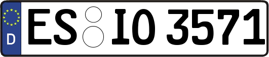 ES-IO3571
