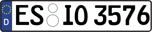 ES-IO3576
