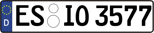ES-IO3577