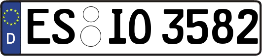 ES-IO3582