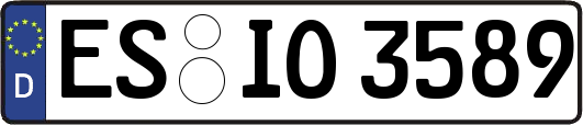 ES-IO3589