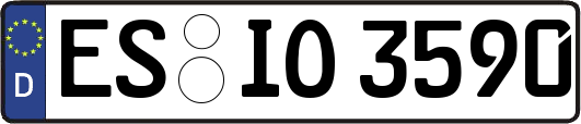 ES-IO3590