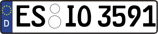 ES-IO3591