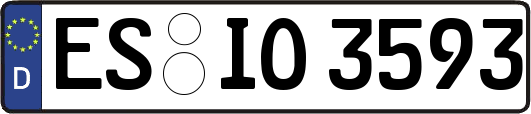 ES-IO3593