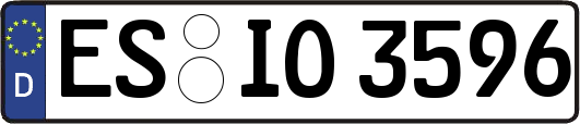 ES-IO3596