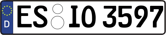 ES-IO3597
