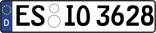 ES-IO3628