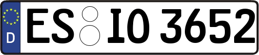 ES-IO3652