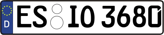 ES-IO3680