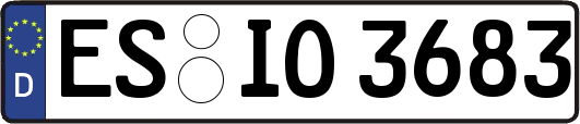 ES-IO3683