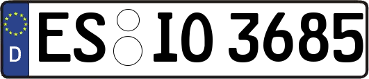 ES-IO3685