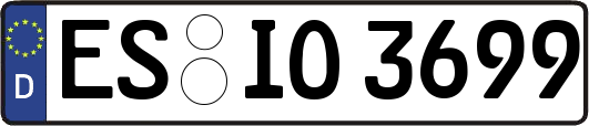 ES-IO3699